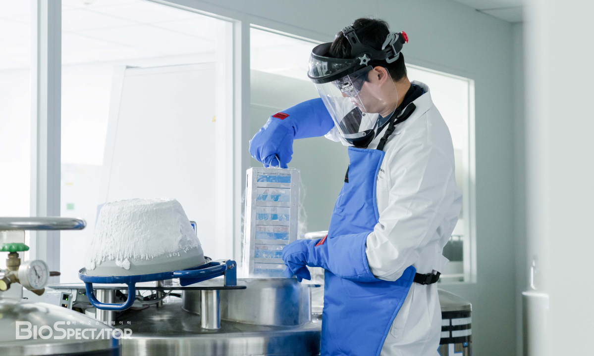 삼성바이오로직스, MCB 생산·벡터제작 서비스 "내재화"