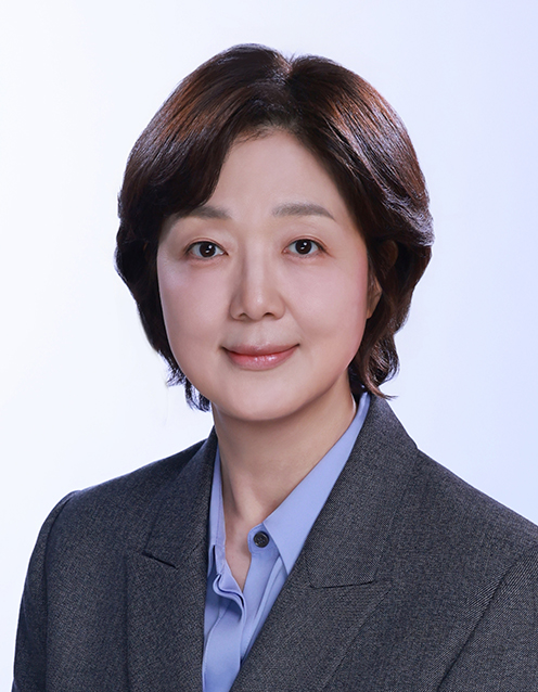 ▲강수진 신임 LG전자 이사회 의장. (사진=LG전자)