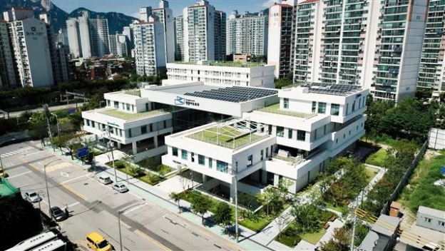 ▲서울창업허브 창동 전경. (사진제공=서울시)