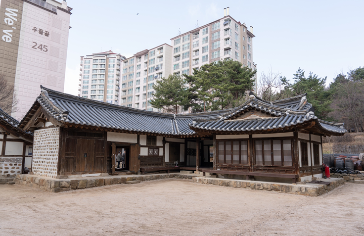 ▲금성당. (사진제공=은평구)