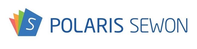 ▲폴라리스세원 CI. (사진제공=폴라리스그룹)