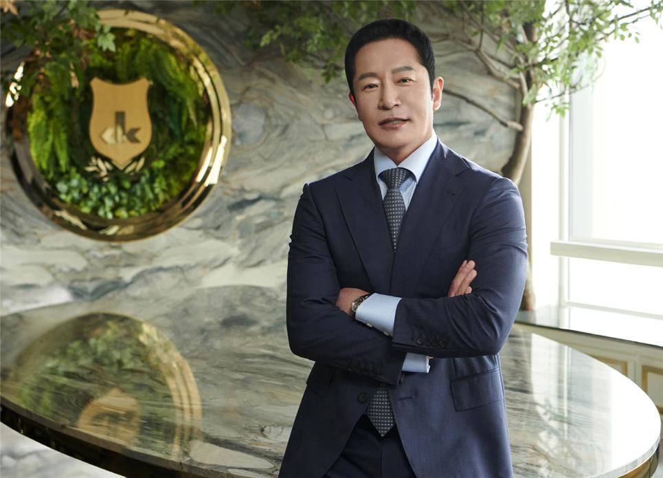 ▲김정모 DK아시아 회장. (사진제공=DK아시아)