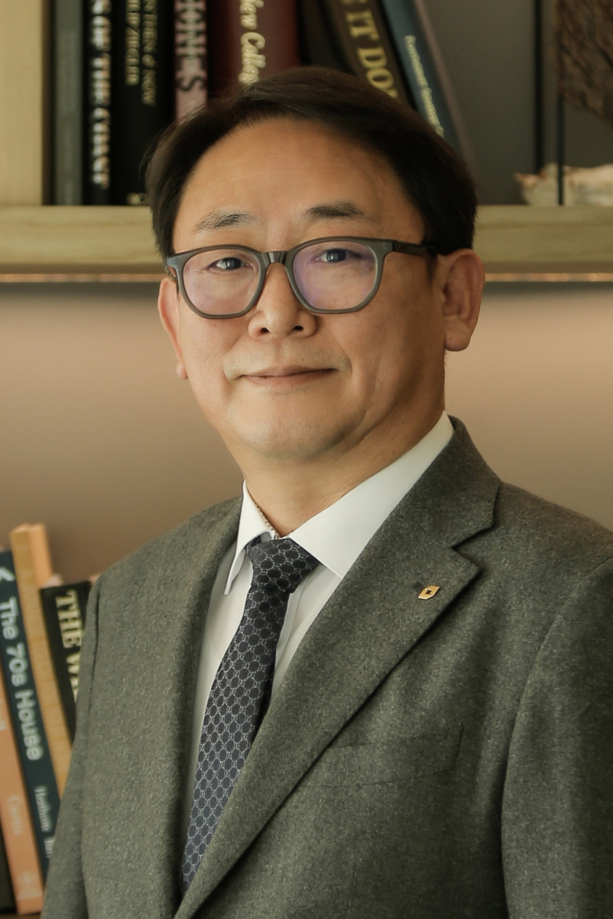 ▲진승욱 대신증권 신임 대표이사 (사진제공= 대신증권)