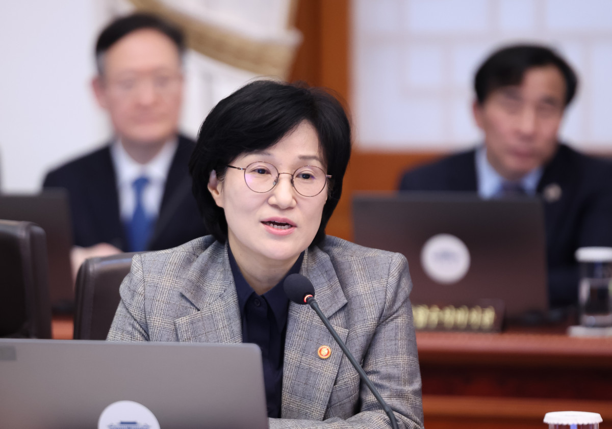 ▲원민경 성평등가족부 장관. (연합뉴스)