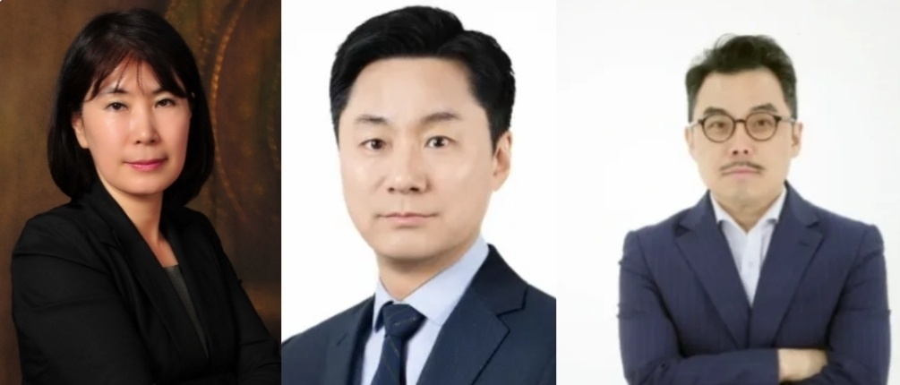▲왼쪽부터 허경옥 성신여대 소비자학과 교수, 이종우 남서울대 유통마케팅학과 교수, 서용구 숙명여대 경영학과 교수 (사진=본인 제공)