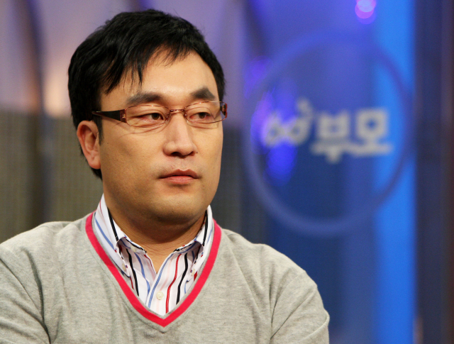 ▲방송인 이혁재 (연합뉴스)