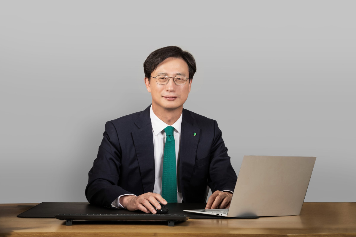 ▲문재영 HD건설기계 사장 (HD건설기계)
