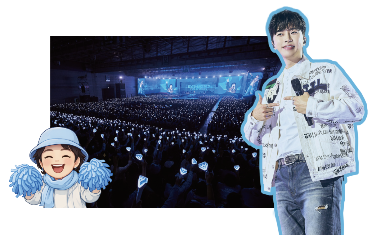 ▲임영웅 ‘2025~2026 전국 투어 콘서트’ 대구 공연 현장.(임영웅뮤직)