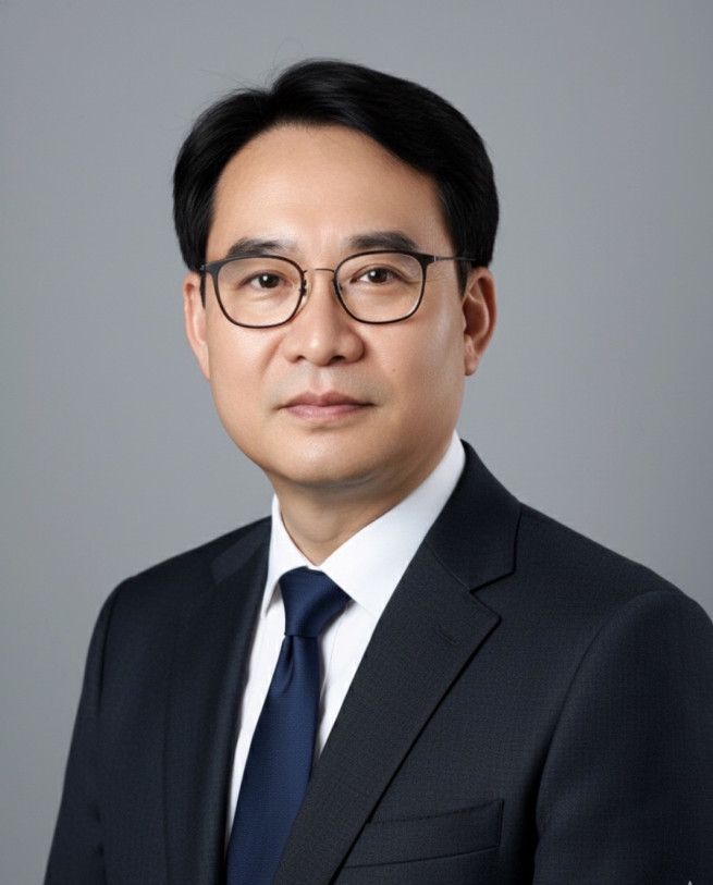 ▲이일용 신임 공영홈쇼핑 대표이사. (사진제공=공영홈쇼핑)