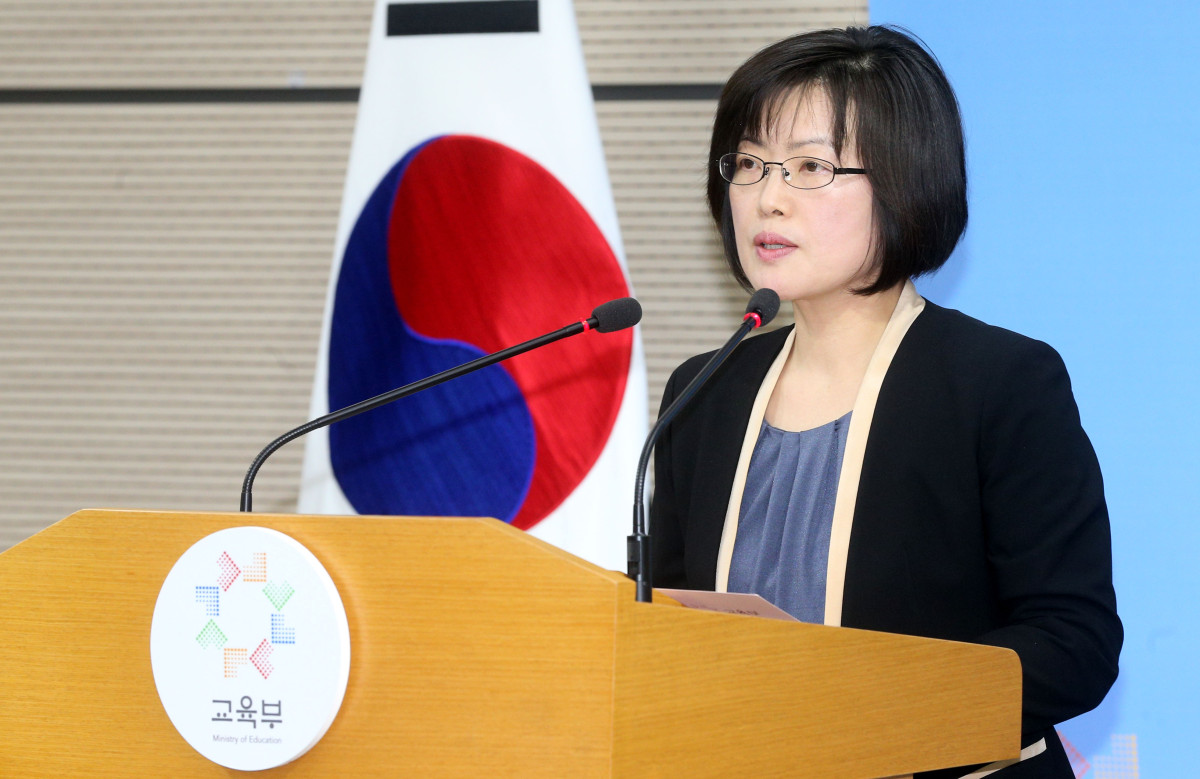 ▲김문희 교육부 전 기조실장이 새 평가원장에 선임됐다. (경제·인문사회연구회(NRC))