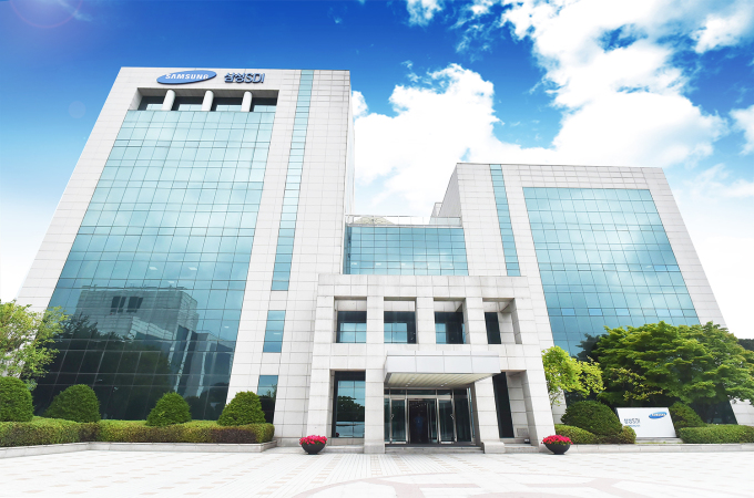 ▲삼성SDI 기흥 사업장 전경. (삼성SDI)