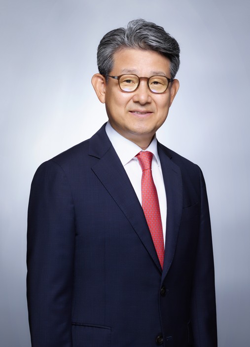 ▲김유신 OCI홀딩스 부회장 (OCI)