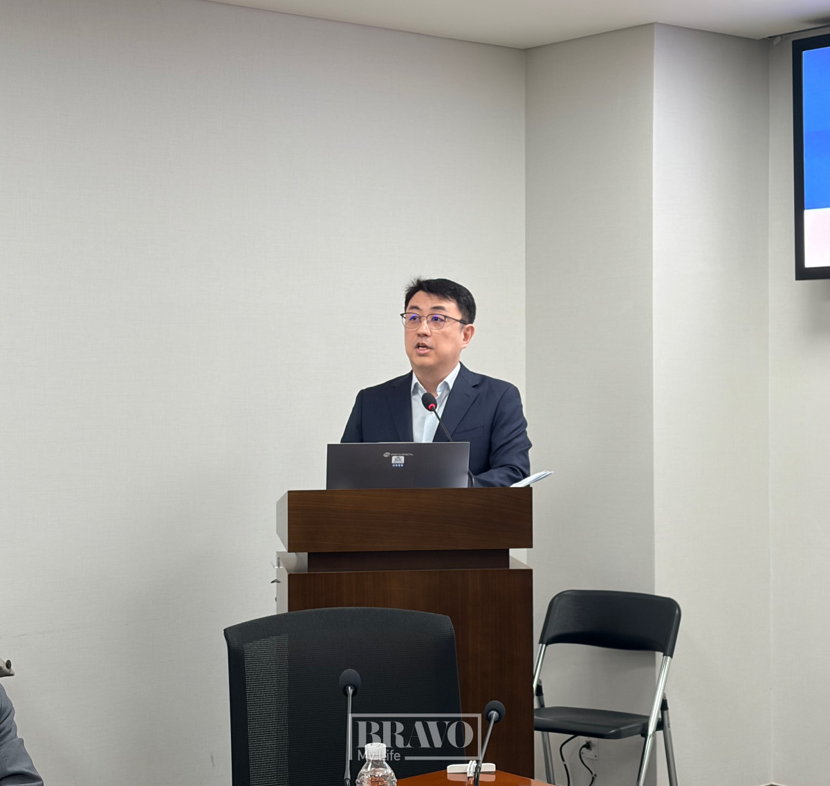 ▲정창률 단국대학교 사회복지학과 교수(박지수 기자 jsp@)