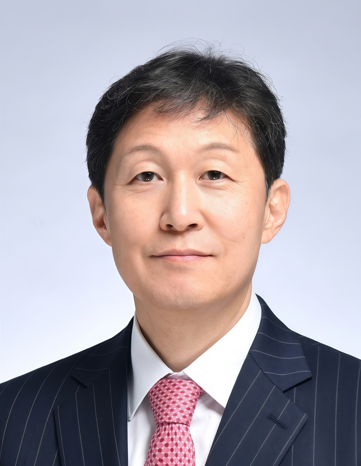▲신임 송경한 대표이사 (사진제공=HJ중공업)