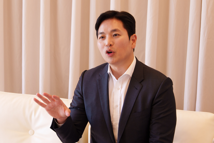 ▲이용균 알스퀘어 대표 (사진제공=알스퀘어)