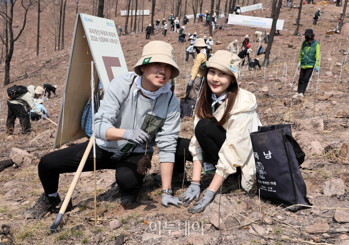 ▲사진제공=유한킴벌리