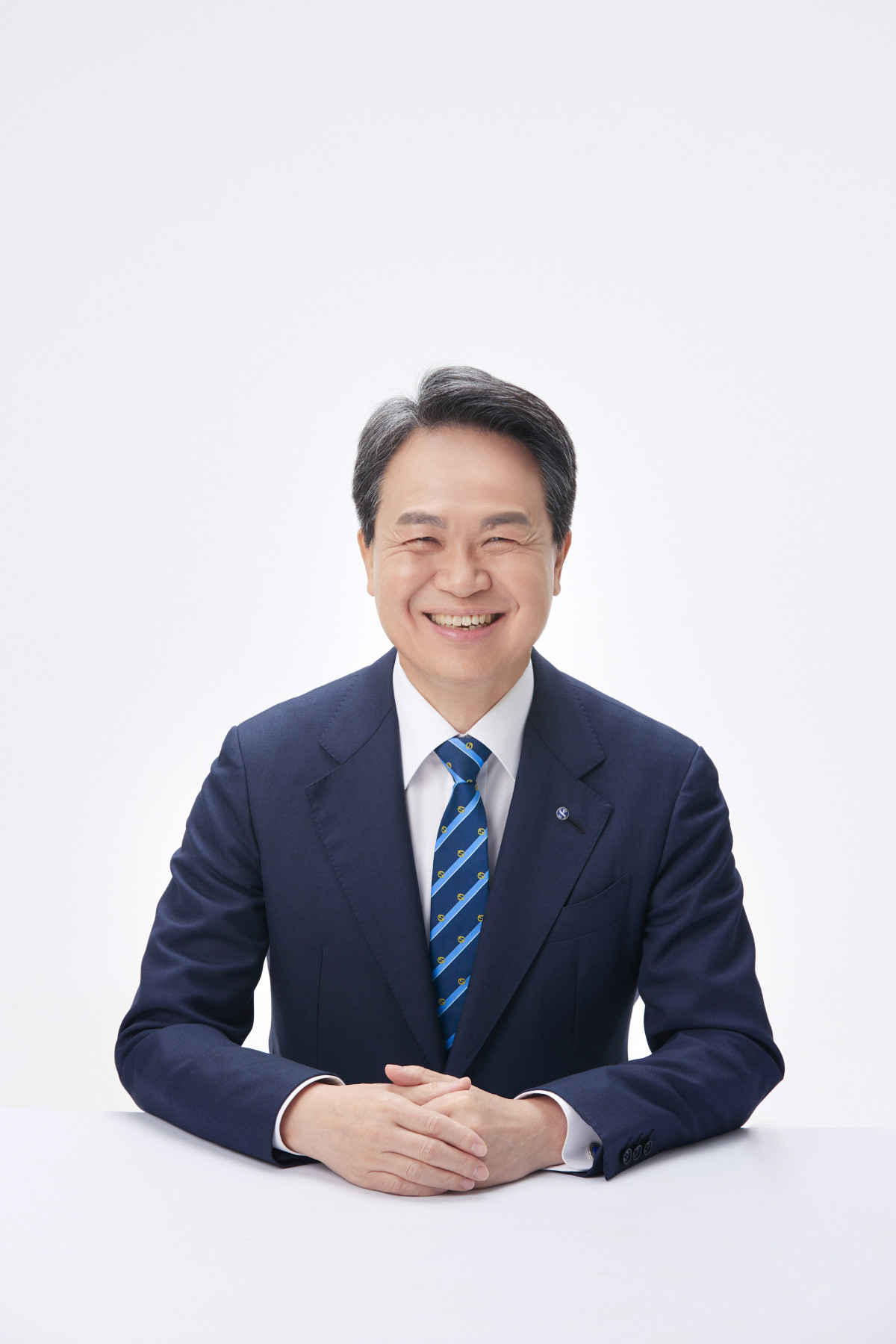 ▲진옥동 신한금융 회장. (사진제공=신한금융)