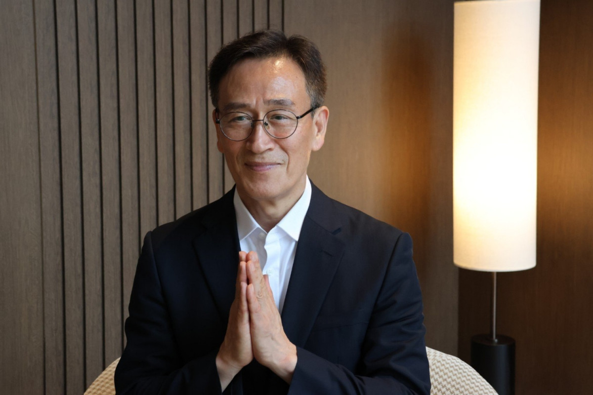 ▲국민의힘 정명시 기장군수 예비후보 (사진제공=정명시 예비후보)