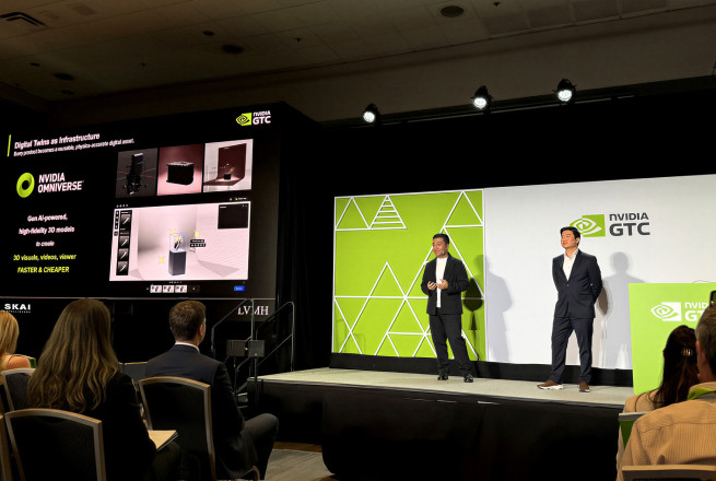 ▲스카이인텔리전스가 엔비디아(NVIDIA) 생태계를 기반으로 피지컬 AI 시대를 겨냥한 데이터 인프라 기업으로서 글로벌 시장 확대에 속도를 내고 있다. (사진제공 = 스카이인텔리전스)