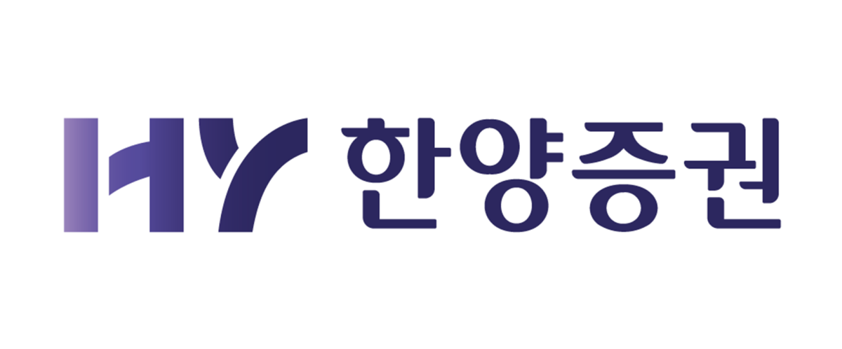 ▲27일 오전 여의도 본사에서 ‘창립 70주년 기념식 및 CI 선포식’을 열고 신규 CI를 공개했다. (제공=한양증권)