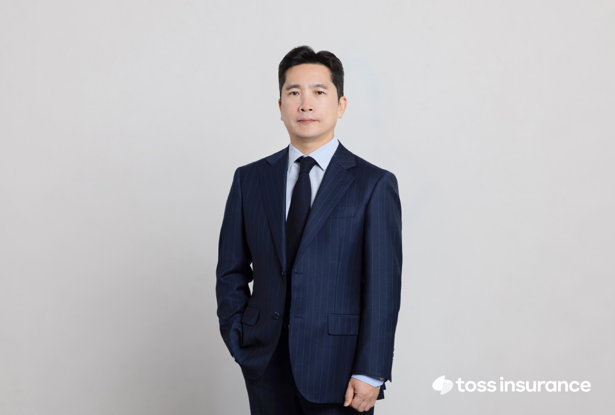 ▲조병익 토스인슈어런스 대표 (사진제공 = 토스인슈어런스)