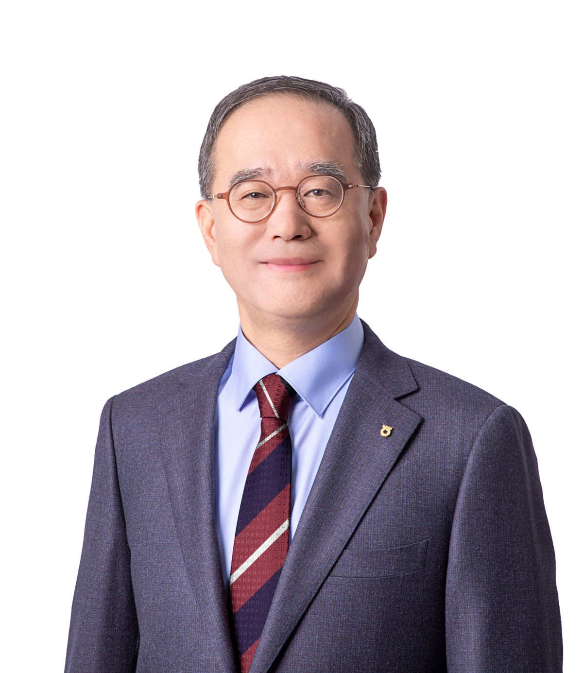 ▲이찬우 NH농협금융지주 회장. (농협금융)
