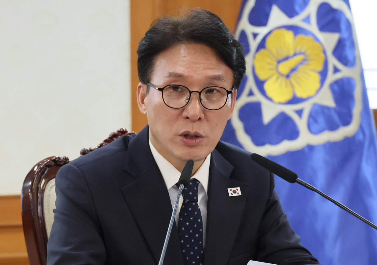 ▲김민석 국무총리가 30일 서울 종로구 정부서울청사에서 열린 반려동물 정책위원회에서 발언하고 있다. (연합뉴스)