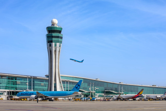 ▲인천국제공항 전경. (사진제공=인천국제공항공사)