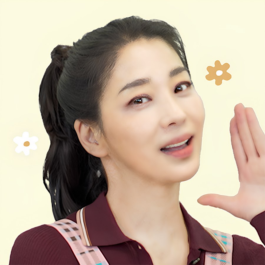 (한고은 유튜브)