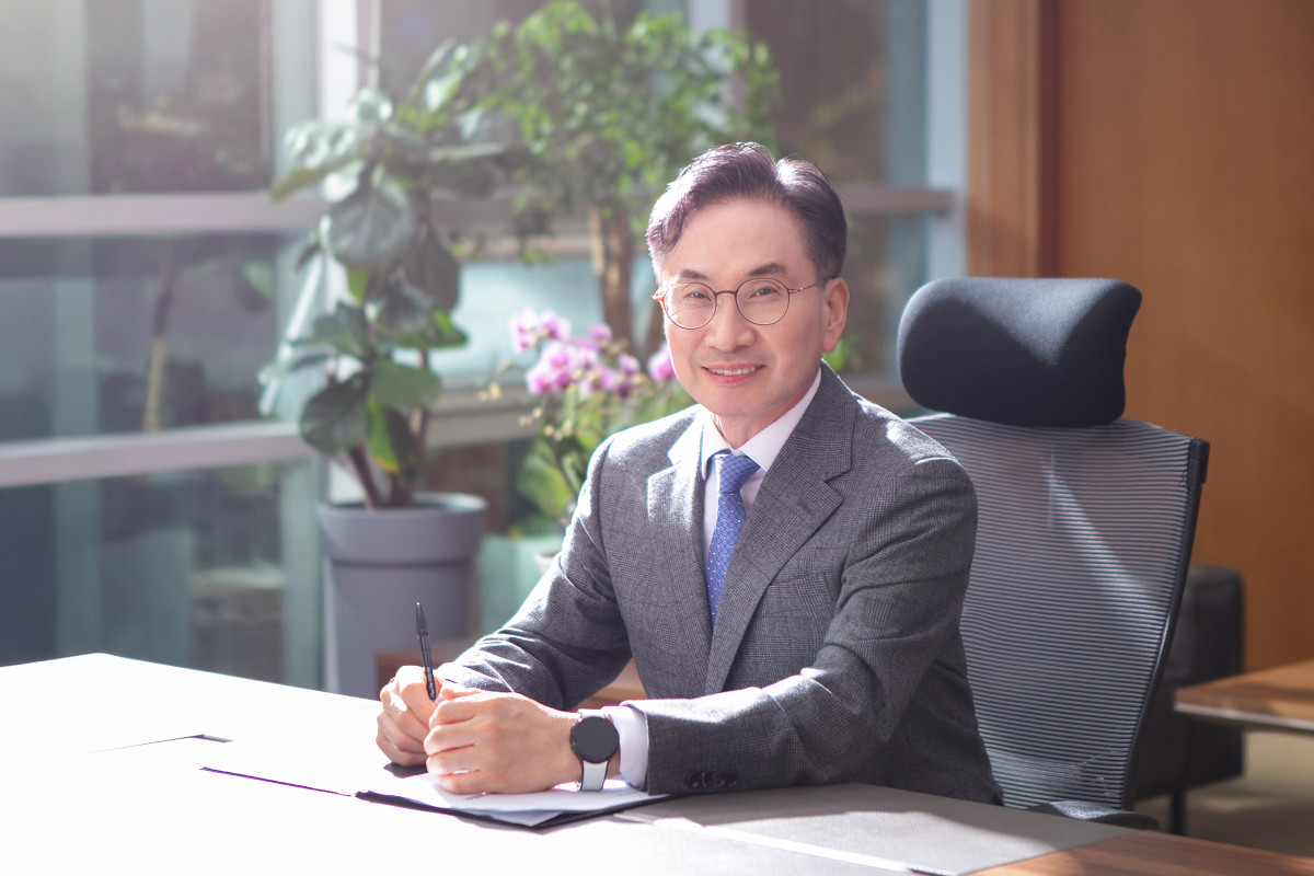 ▲강영규 SK오션플랜트 대표이사 (사진-SK오션플랜트)