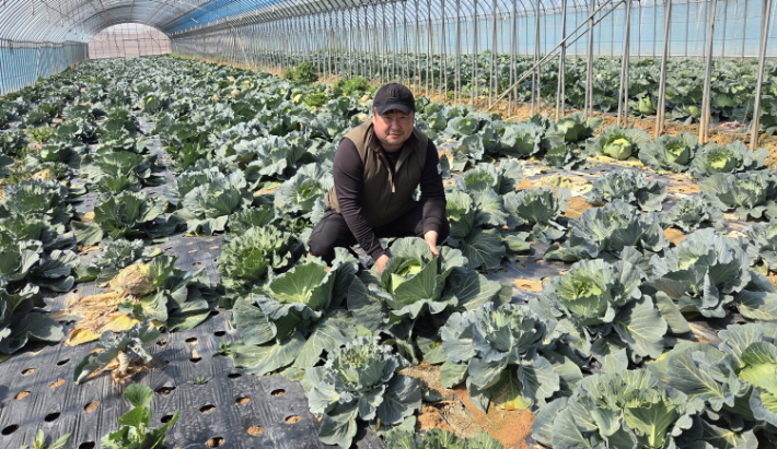 ▲전남도는 6월30일까지 친환경농업직불금 신청을 받는다. (사진제공=전남도)