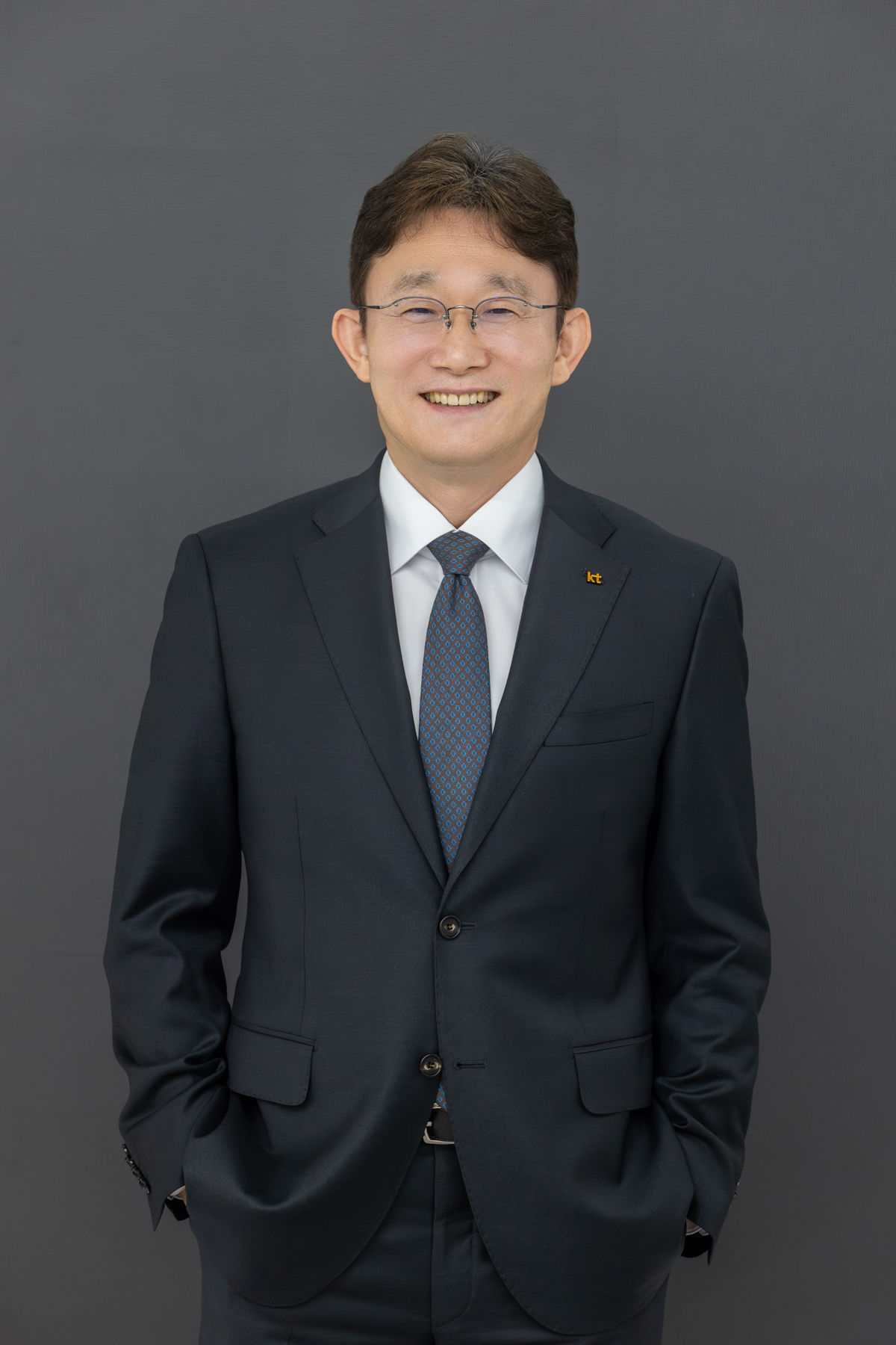 ▲박윤영 KT 대표이사. (사진제공=KT)