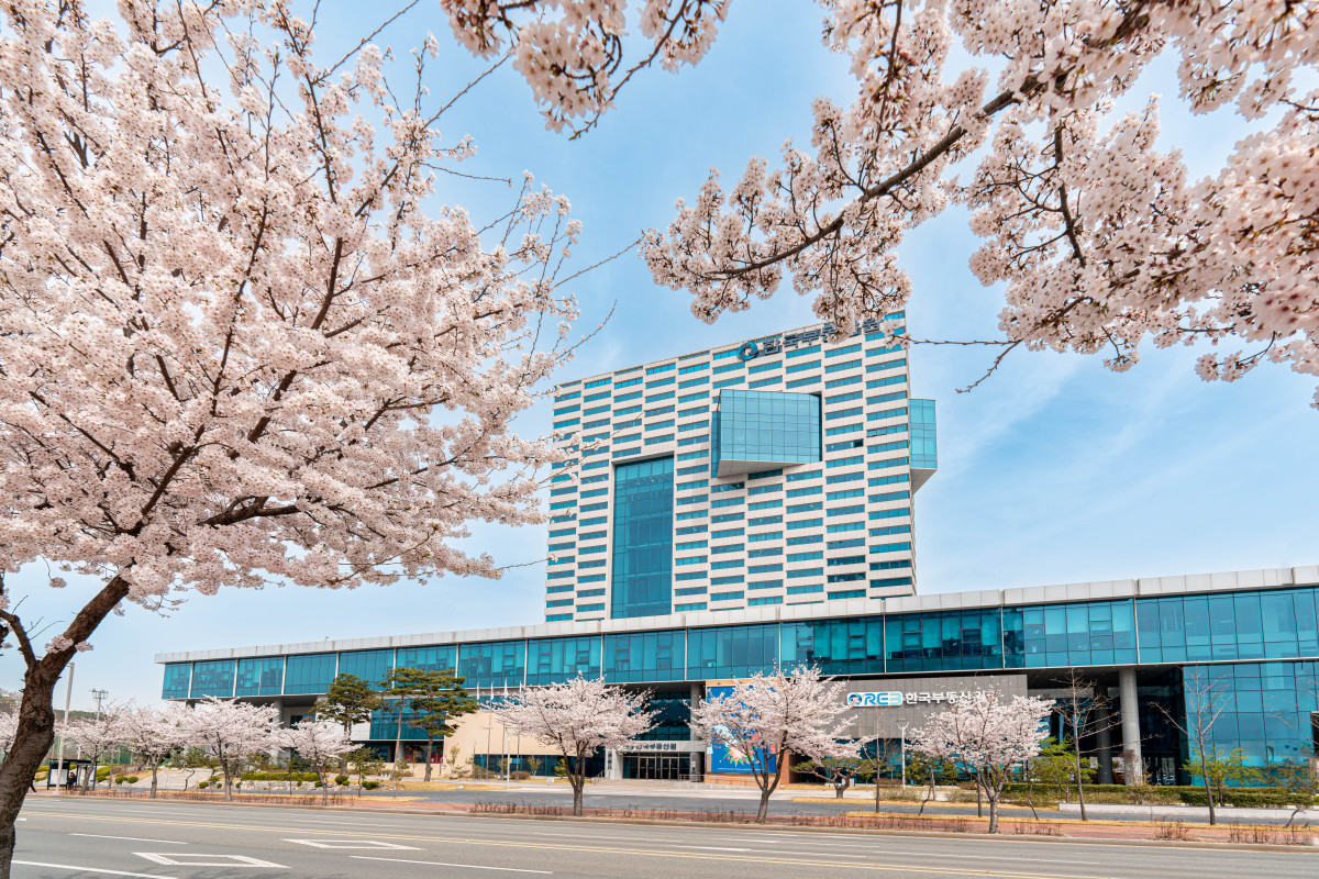 ▲한국부동산원 전경. (사진제공=한국부동산원)
