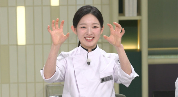 ▲'냉부' 김시현 셰프(사진제공=JTBC)