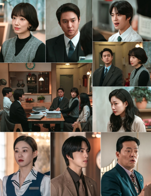 ▲'언더커버 미쓰홍'(사진제공=tvN)