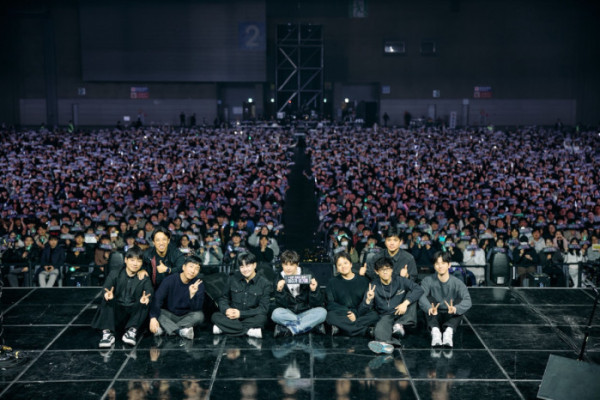 ▲엠씨더맥스 이수(사진 = 2025–26 M.C the MAX 이수 콘서트 '겨울나기' )