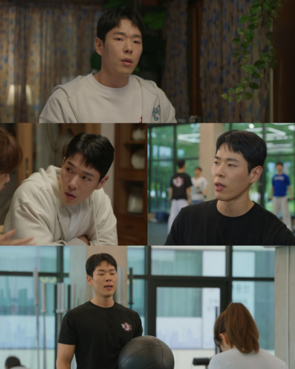 ▲‘미혼남녀의 효율적 만남’ 주연우(사진제공=JTBC)