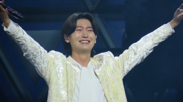 ▲'미스터트롯3' 인천 콘서트(자료제공=밝은누리)