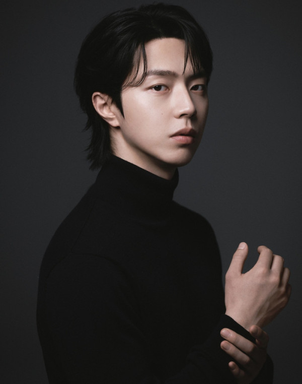 ▲강준규 (사진 = YY엔터테인먼트 제공)