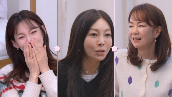 ▲'황신혜의 같이 삽시다' (사진제공=KBS 2TV)