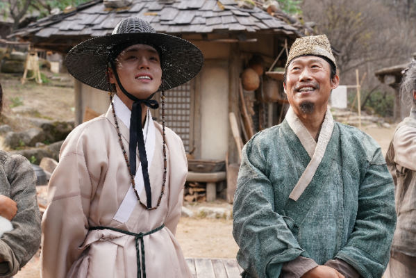 ▲영화 '왕과 사는 남자'(사진제공=쇼박스)