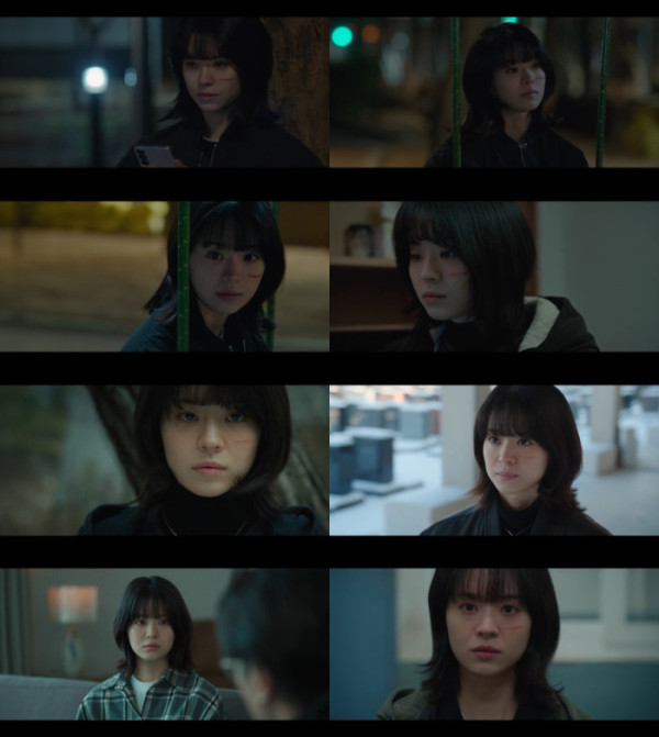 ▲'아너: 그녀들의 법정' 전소영(사진=ENA 방송화면 캡처)