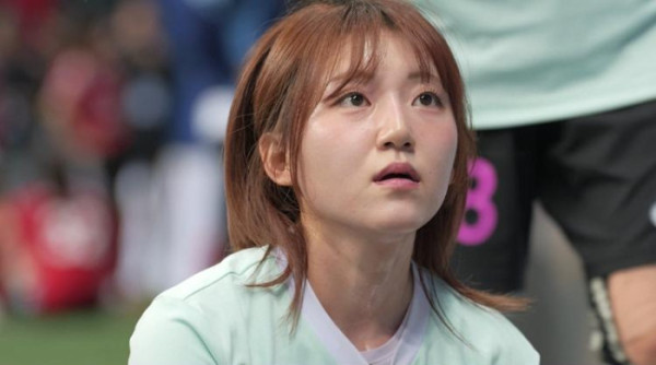 ▲'골때녀' 경서(사진제공=SBS)