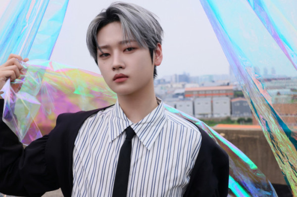 ▲위아이 강석화(사진제공=위엔터테인먼트)