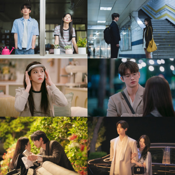 ▲카카오엔터 봄 라인업(사진제공=카카오엔터테인먼트, MBC, SLL, 넷플릭스)