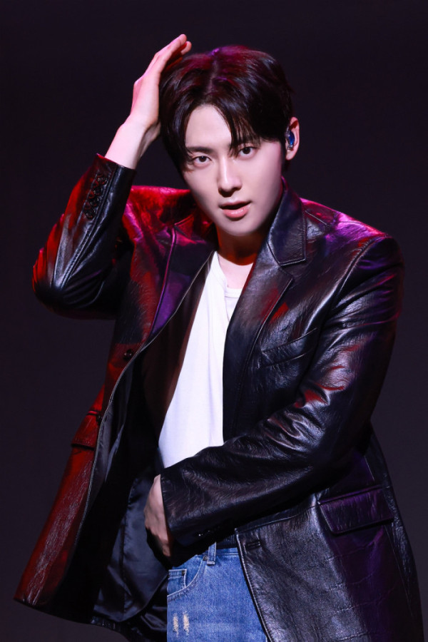 ▲황민현 도쿄 팬미팅(사진제공=플레디스)