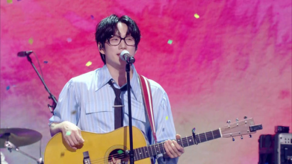 ▲‘더 시즌즈-10CM의 쓰담쓰담’ (사진 = KBS2 제공)