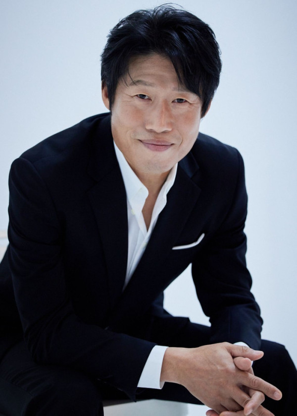 ▲유해진(사진제공=VAST엔터테인먼트)