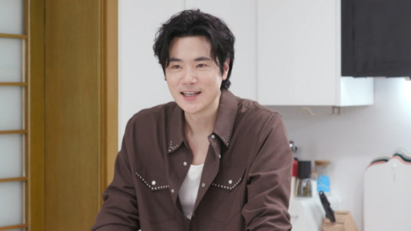 ▲'편스토랑' 김강우 (사진제공=KBS 2TV)