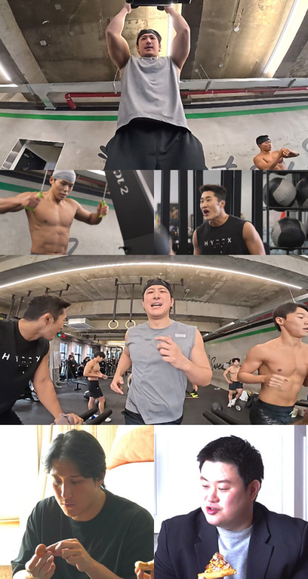 ▲'전참시' 황재균 (사진제공=MBC)
